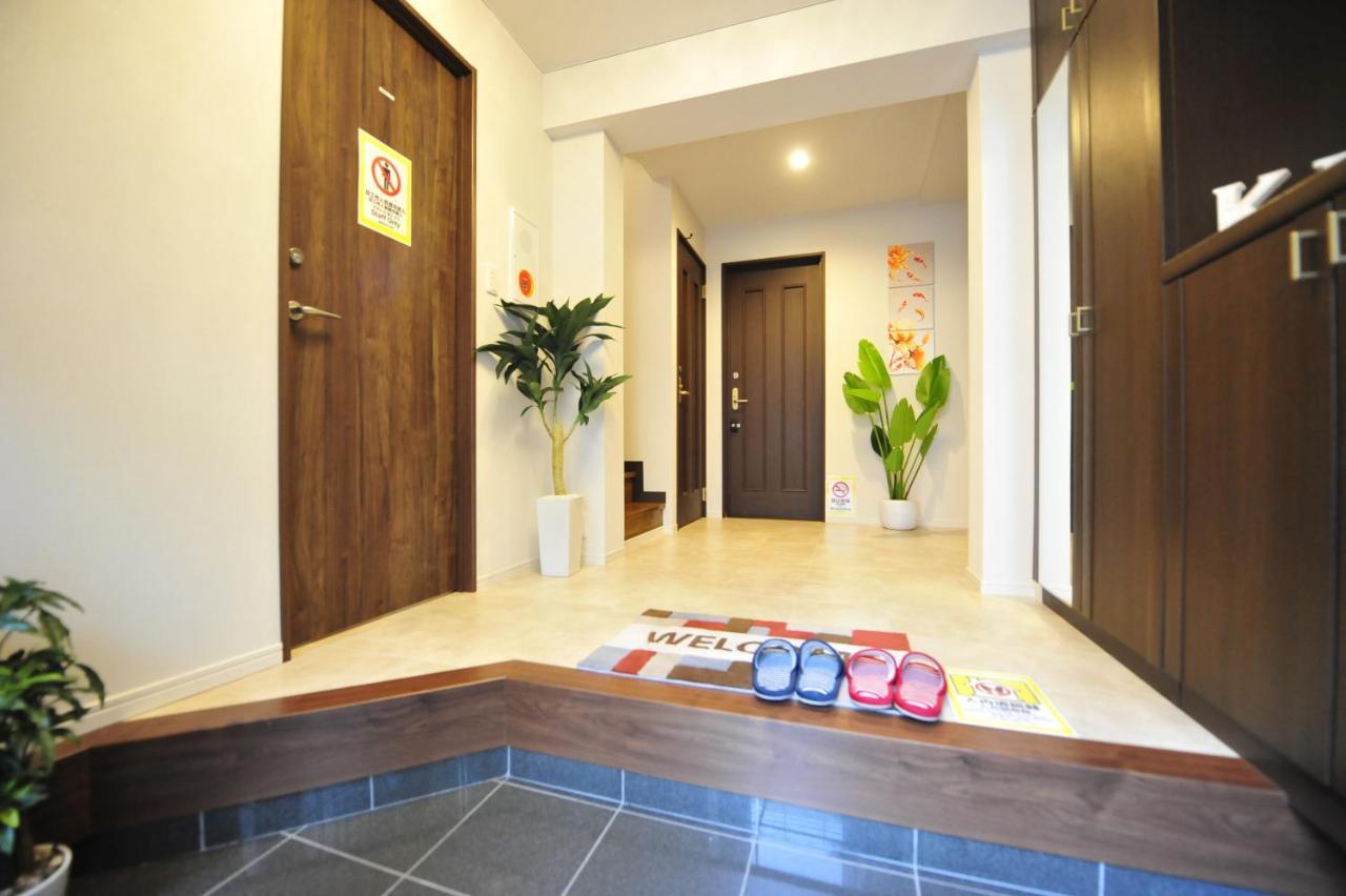 Asakusa Kei House Tokio Exterior foto