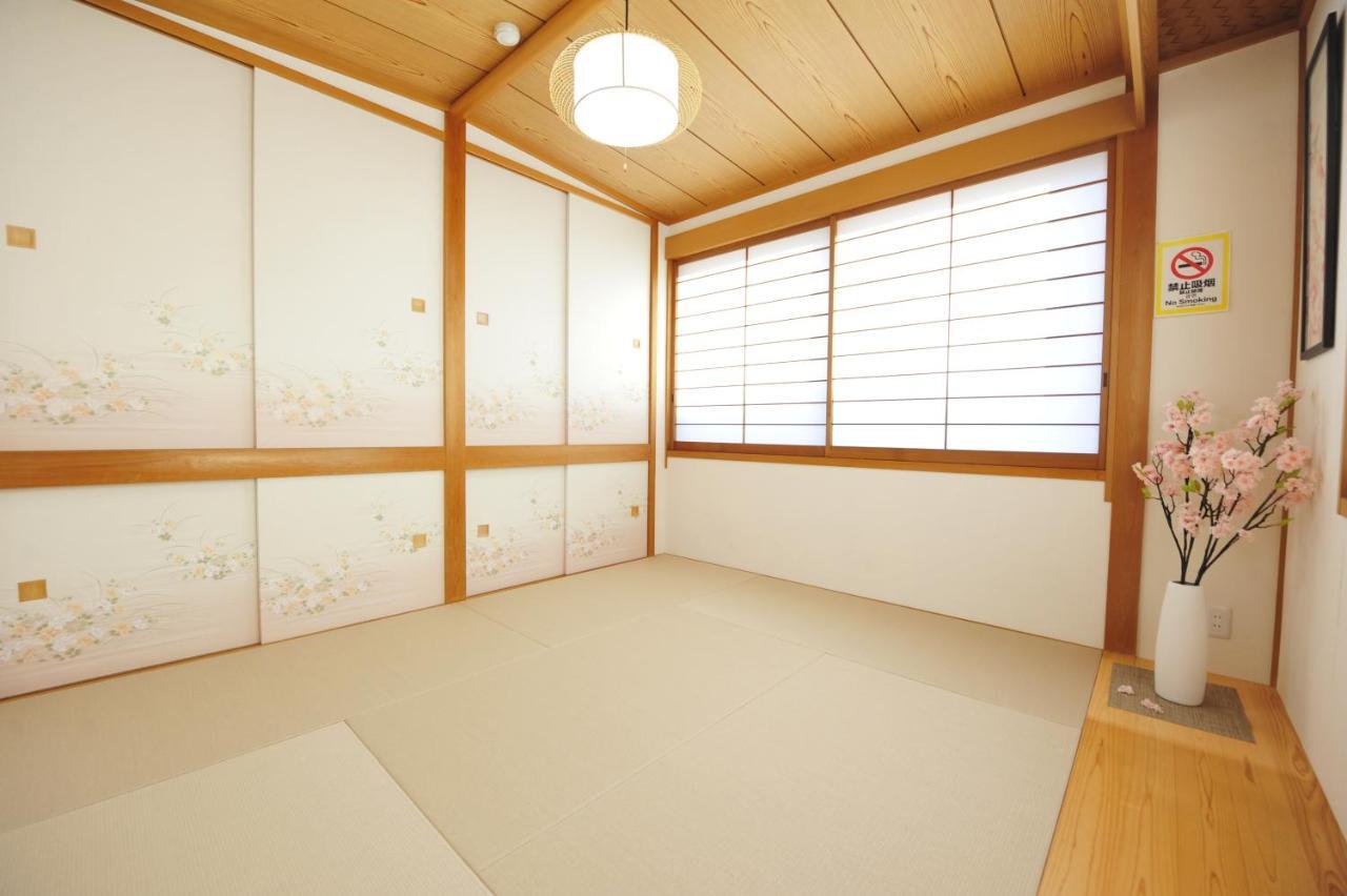 Asakusa Kei House Tokio Exterior foto