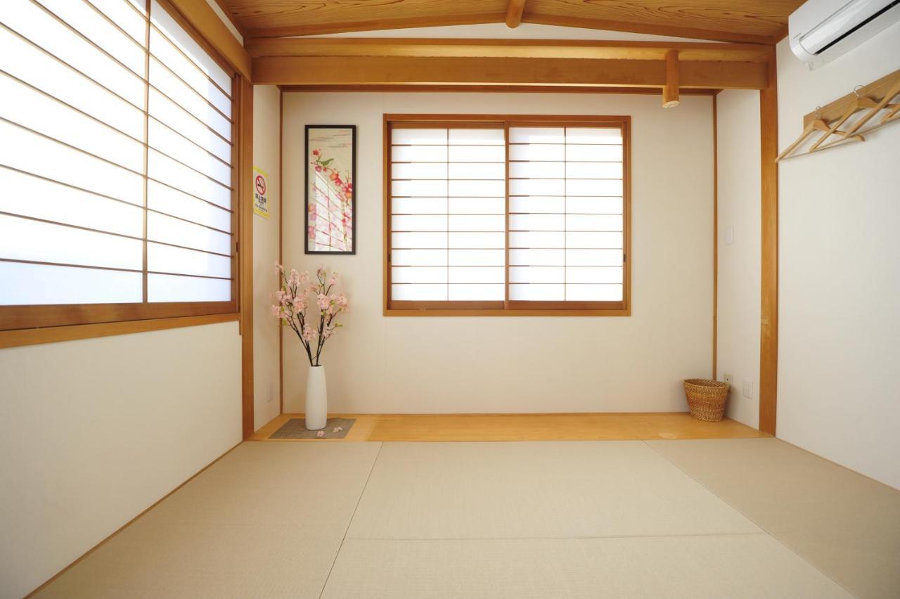 Asakusa Kei House Tokio Exterior foto